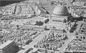 Berlin, capital and chief urban center of germany. Hitlers Buros In Berlin Fuhrerpalast Und Fuhrerbunker
