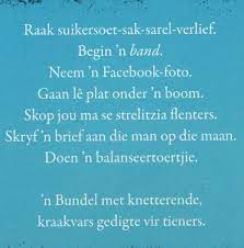Toulopers en sterkykers is twee digbundels wat jaco saamgestel het. Afrikaans Fiction B 1 S Cc K Toulopers Verse Vir Tieners Jaco Jacobs Was Listed For R65 00 On 20 Jan At 06 16 By Casacaritas In Johannesburg Id 449697521