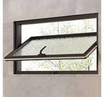 Amazon.com: PFCDZDU Ventana rectangular de metal, ventana giratoria de 360°  de montaje empotrado con asas, ventana de vidrio templado de repuesto para  ...