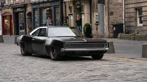 Fast and furious 9 dom muda. Fast 9 Vehicle Roster Includes A Mid Engine Dodge Charger For Dom