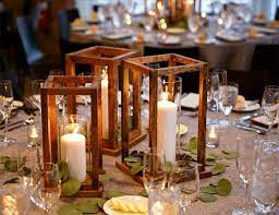 Make your own wedding centerpieces cheap. 21 Cheap Wedding Centerpiece Ideas