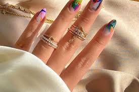 See more ideas about nails clear nails cute nails. 20 Clear Nail Designs That Are Far From Boring
