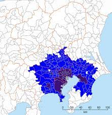 Tokyo Metropolitan Area Map File:tokyo-Kanto Definitions, Tokyo Uea.png - Wikimedia Commons