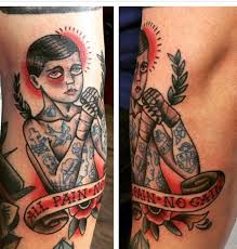 Pin Em Tattoos