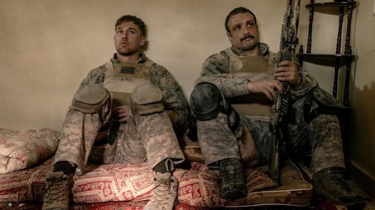 A Film That Throws Out the War-Movie Playbook - The Atlantic