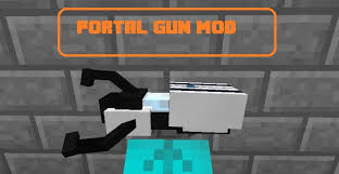 Minecraft packs de mods disponibles en gportal. Portal Gun Mod 1 11 2 1 10 2 1 7 10 1 7 2 Shooting Portals Azminecraft Info