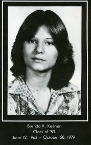 Brenda K Keener (1963-1979)