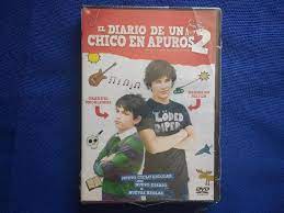 Dvd El Diario De Un Chico En Apuros 2 Una Chica En Apuros Dvd Chico