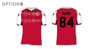 + morecambe fc morecambe fc reserves morecambe fc u18. Morecambe Fc 2019 20 Home Kit Vote The Kitman