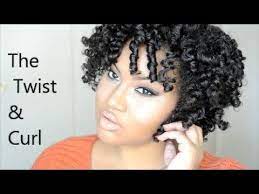 Natural Hair The Twist And Curl No Heat Curls Thin Natural Hair Natural Hair Styles Hair Styles