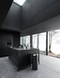 Paler shades of grey are chic and sophisticated while steely, charcoals and. Thirty Kitchens Designed By Architects