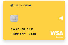 Getting a credit card for business use is one way to make that distinction. Small Business Credit Cards Capital On Tap