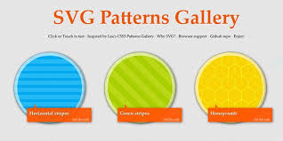 Svg Patterns Gallery Svg Pattern Browser Support