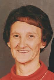 Queenie A. Adams Cotter (1915-2008)