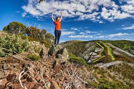 Mt buller, which is victoria´s biggest ski resort offers 25 lifts and 80km of groomed slopes. Mt Buller Walk Hike