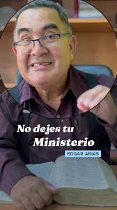 ||🎥||• 𝐍𝐨 𝐝𝐞𝐣𝐞𝐬 𝐭𝐮 𝐦𝐢𝐧𝐢𝐬𝐭𝐞𝐫𝐢𝐨... 🙇🏻‍♀🙇🏻‍♂🔥, Pr.  Edgar Arias. , #fyp #evangelismovirtual #motivación #consejoscristianos  #consejos #ministerio #llamado #mandato #verdad #god #jesucristo #dios  #grande ...