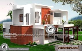 Please contact us for house plans & front elevation design & total architectural design for house. Best Front Elevation Of House In India 70 Two Floor House Design Plans
