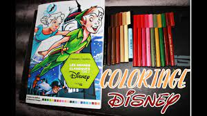 coloriage mystere disney n 9 youtube joueur de handball