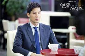 Kim ji suk como kang ji woon. Angel Eyes Review Amusings