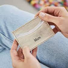 They all have the same uses, slim and sleek and conveniently stylish. Womens Credit Card Holder By Vida Vida Notonthehighstreet Com