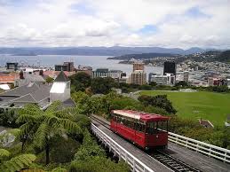 Christchurch, the largest city in the south island of new zealand. Uj Zeland Wellington Fogaskereku Ingyenes Foto A Pixabay En