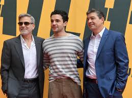An earlier version of this story was broadcast on sunday morning november 29, 2020. Catch 22 George Clooney Rules Himself Out Of 2020 Us Presidential Race Says He Doesn T Have The Skills The Economic Times