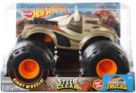 Maybe you would like to learn more about one of these? Hot Wheels Monster Trucks 1 24 Steer Clear Vehicle Walmart Canada