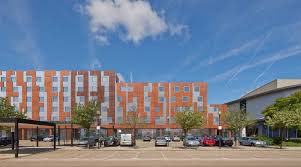 Premier inn summer stays £35 and under offer for stays between 8th july to 29thd august 2021. Moss Architecture Premier Inn Theatre District Milton Keynes Moss Architecture