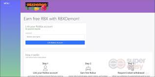 This is the ultimate list of all working roblox promo codes for april 2021. New Rbx Demon Promo Codes For Free Robux Jun 2021 Super Easy