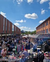 Flohmarkt Flohschanze