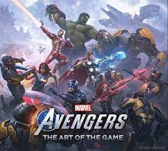 Take the essential super hero gaming experience to another level! Marvel S Avengers The Art Of The Game Titan Books