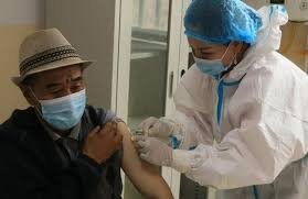 Tiêm vắc xin trung quốc. Trung Quá»'c Tiem Váº¯c Xin Covid 19 Cho 50 Triá»‡u Dan TrÆ°á»›c Táº¿t Bao Dan Tri