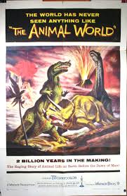 Where to watch animal world animal world movie free online we let you watch movies online without having to register or paying, with over 10000 movies. Animal World Original Movie Poster Dinosaurs Original Vintage Movie Posters