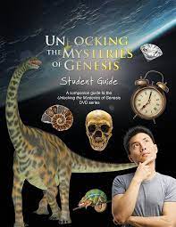 It is accompanied by a viewer guide to aid discussion and extend learning . Unlocking The Mysteries Of Genesis Student Guide Institute For Creation Research 9781935587644 Amazon Com Books