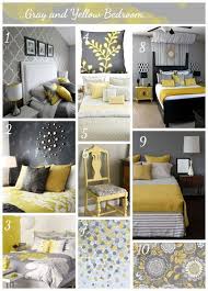 22 inviting bedroom ideas with gray color palettes. Little Love Notes Ø§Ù„Ø±Ù…Ø§Ø¯ÙŠ ÙˆØ§Ù„Ø£ØµÙØ± Ø³Ø­Ø± Ù„Ø§ÙŠÙ†ØªÙ‡ÙŠ Yellow Bedroom Bedroom Makeover Bedroom Design