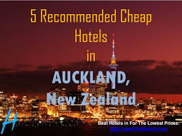 Laid out in apartment style, nomads fat camel has a truly unique design, setting it apart from other youth hostels in auckland. Ppt 5 Recommended Cheap Hotels In Auckland Powerpoint Presentation Free Download Id 13004