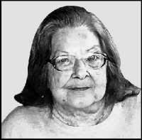 Mrs. Wayne Wilson Obituary (2009)
