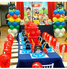 Dillon 5th Birthday Party Paw Patrol Birthday Party Cake Paw Patrol Birthday Party Paw Patrol Party Decorations