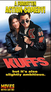 KUFFS (1992) #MiniReview #MovieReview #90s #90sMovies #ChristianSlater  #MoviesNeverSayDie
