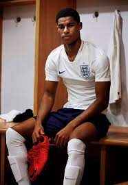 Check out top brands on ebay. Nike Launch England 2018 Home Kit Soccerbible