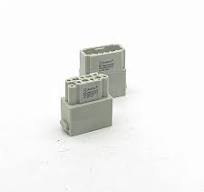 09140122732 HMD-012-FQ female Quick Lock module heavy duty connector