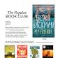 Popular Book Club event image