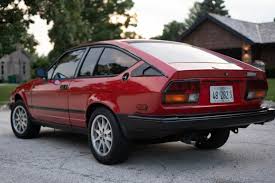 Image result for Venetian Red 1985 Alfa-Romeo