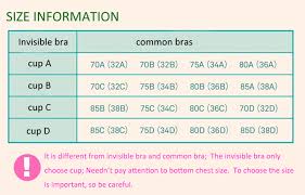 Us 4 0 New Strapless Silicone Push Up Diamond Zipper Invisible Bra Self Adhesive Backless Bralette Lift Plus Size Seamless Bras In Bras From