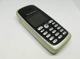 SONY ERICSSON T300 GREEN/ WHITE MOBILE ...