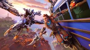 This collection includes popular backgrounds like omega, raven and helloween fortnite. Aloy Hd Fortnite Wallpaper Hd Games 4k Wallpapers Images Photos And Background Wallpapers Den In 2021 Horizon Zero Dawn Fortnite Horizon Zero Dawn Aloy