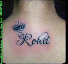 In this site, we uploaded the new design, new name tag, new name, new stylish name. Rohit Crown Tattoo Rohit Crown Tattoos Name With Crown Tattoo Name Tattoos Tattoos