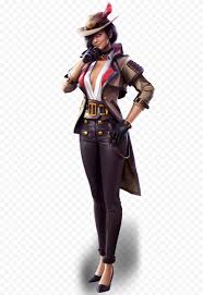 Find & download free graphic resources for character. Free Fire Ff Clu Female Character Citypng