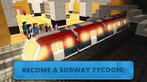 More images for how to build a subway in minecraft » Subway Craft Build Ride Apk 1 19 Minapi19 Download For Android Download Subway Craft Build Ride Apk Latest Version Apkfab Com