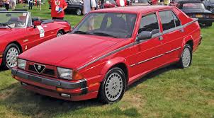 Image result for Rosso 1980 Alfa-Romeo